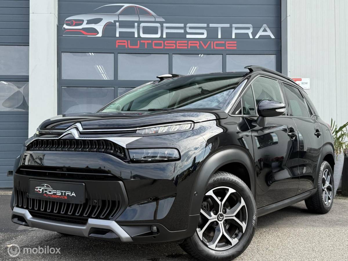 Citroën C3 Aircross Citroen C3 Aircross 1.2 PureTech Shine Pack Aut. Trekhk Camera