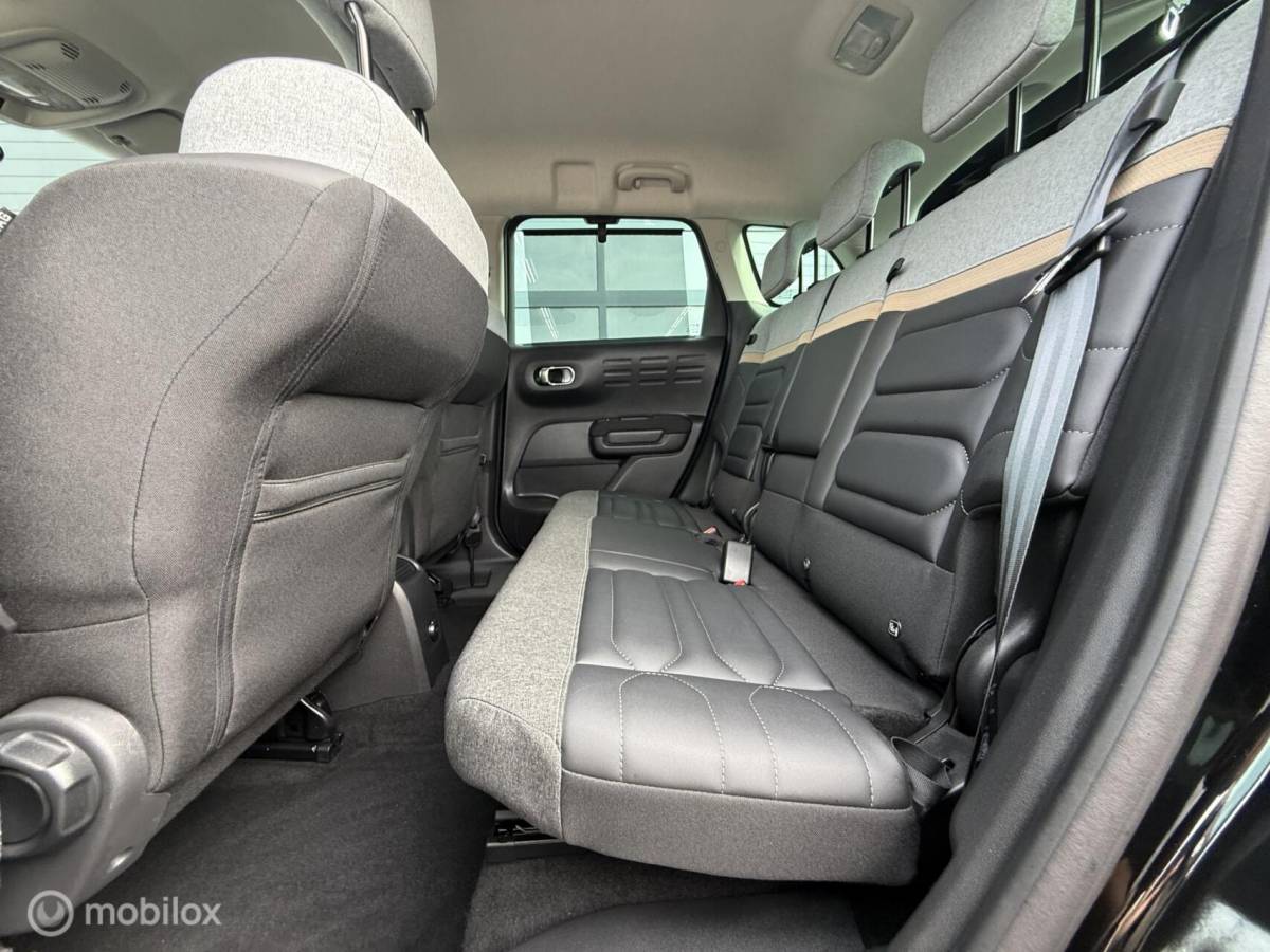Citroën C3 Aircross Citroen C3 Aircross 1.2 PureTech Shine Pack Aut. Trekhk Camera