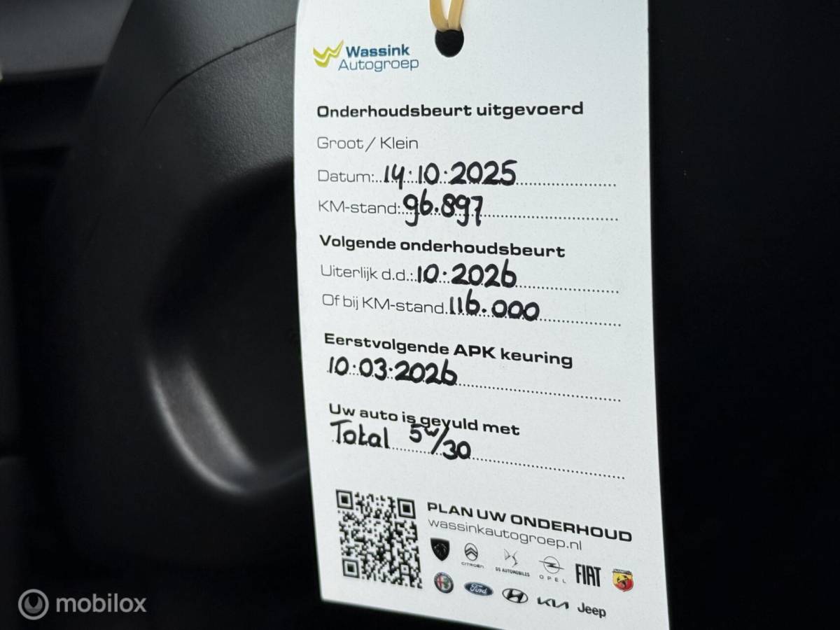 Citroën C3 Aircross Citroen C3 Aircross 1.2 PureTech Shine Pack Aut. Trekhk Camera