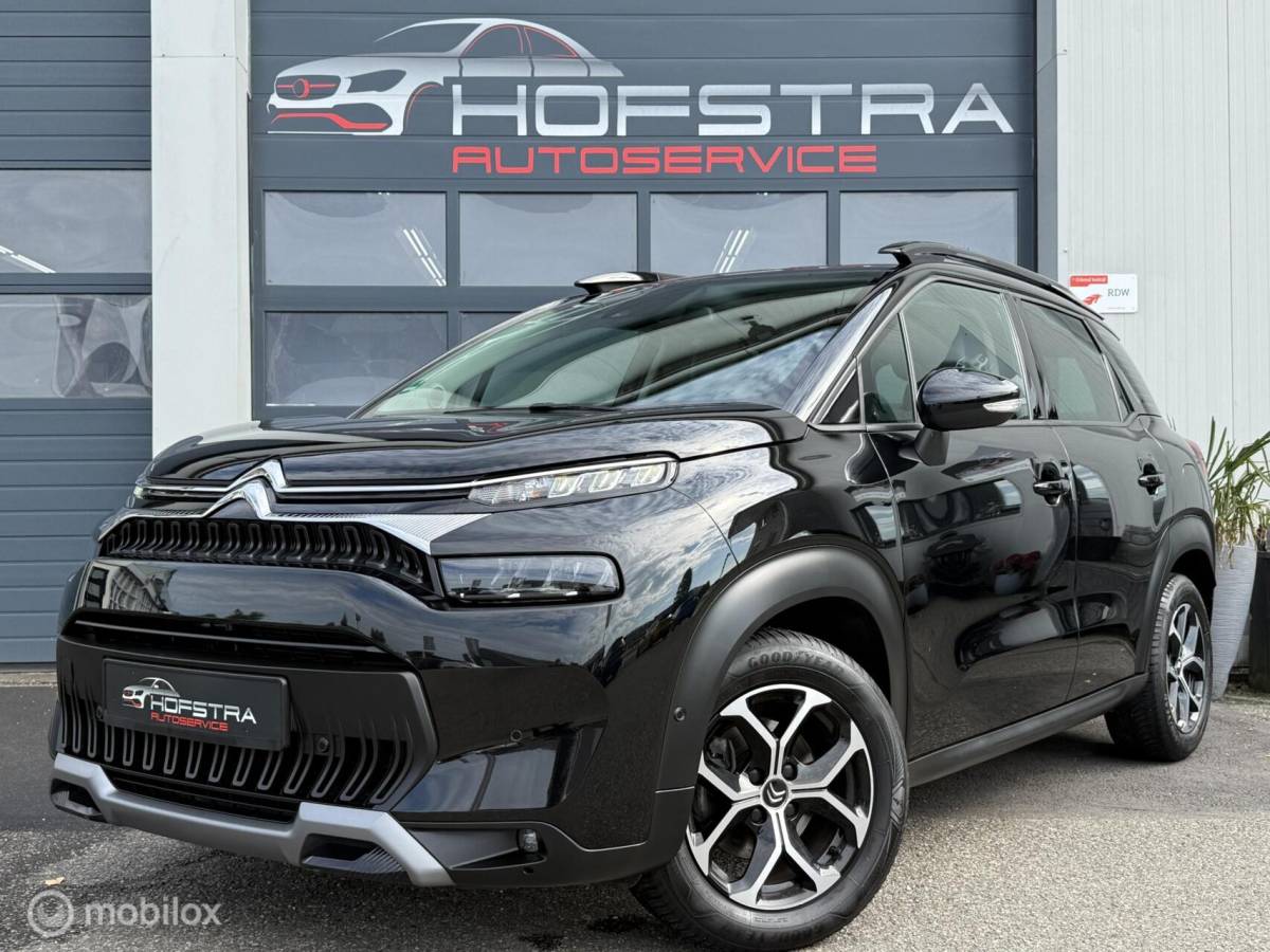 Citroën C3 Aircross Citroen C3 Aircross 1.2 PureTech Shine Pack Aut. Trekhk Camera