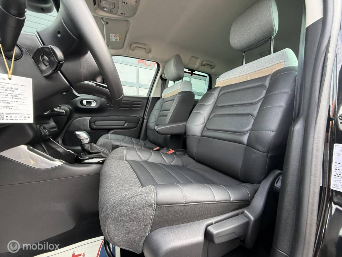 Citroën C3 Aircross Citroen C3 Aircross 1.2 PureTech Shine Pack Aut. Trekhk Camera