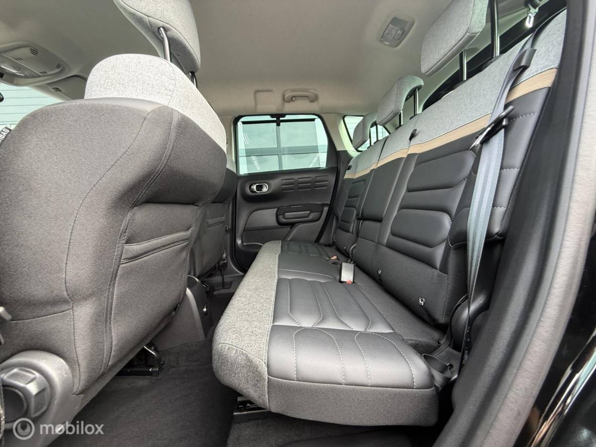 Citroën C3 Aircross Citroen C3 Aircross 1.2 PureTech Shine Pack Aut. Trekhk Camera