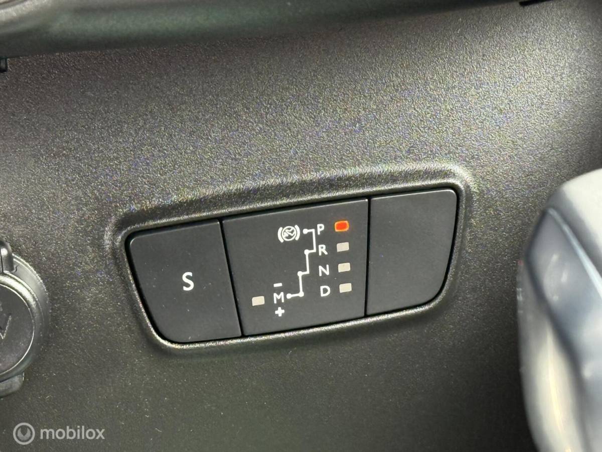Citroën C3 Aircross Citroen C3 Aircross 1.2 PureTech Shine Pack Aut. Trekhk Camera