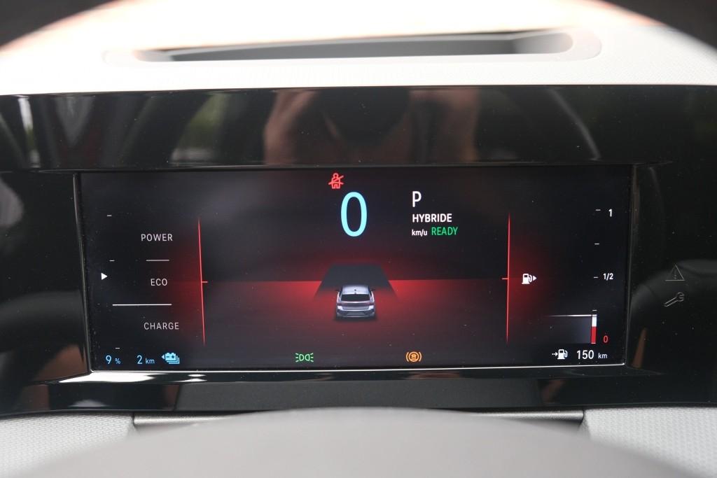 Opel Astra Opel Astra 1.6 Hybrid 180pk EAT8 GS Line | Adaptive Cruise | Keyless | 360° Camera | Head-up Display | Dodehoek | Winter Pakket