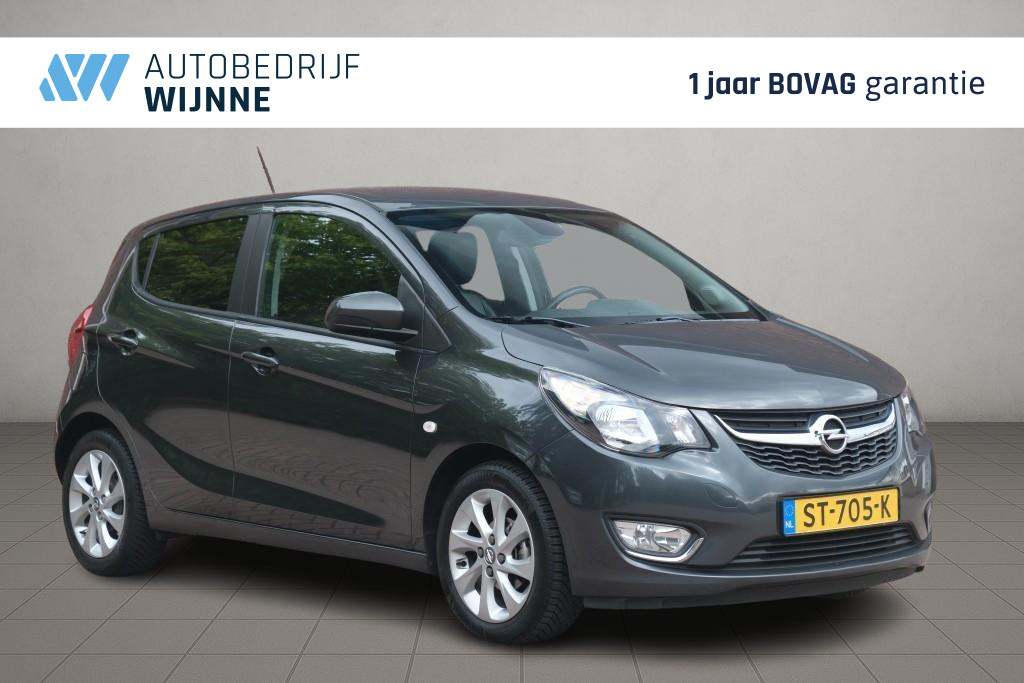 Opel KARL Opel KARL 1.0 ecoFLEX 75pk Innovation | App Connect | Climate | Cruise | PDC | Winter Pakket