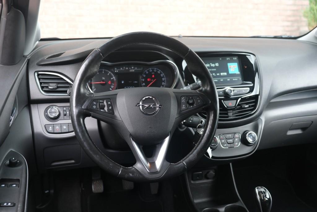Opel KARL Opel KARL 1.0 ecoFLEX 75pk Innovation | App Connect | Climate | Cruise | PDC | Winter Pakket