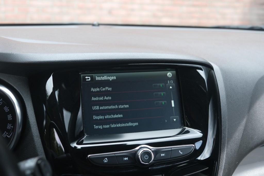 Opel KARL Opel KARL 1.0 ecoFLEX 75pk Innovation | App Connect | Climate | Cruise | PDC | Winter Pakket