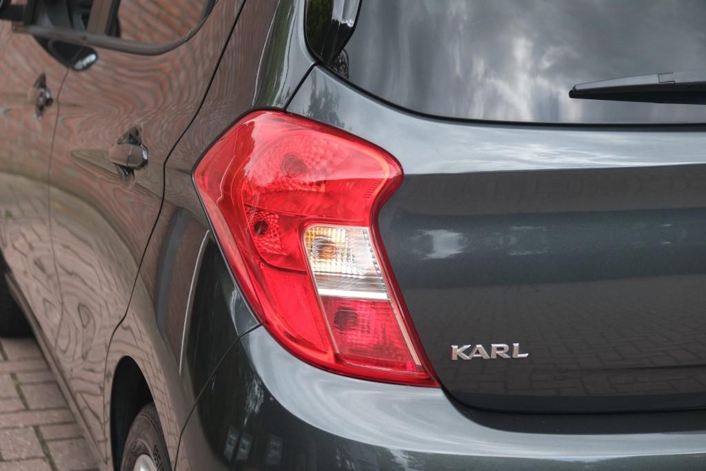 Opel KARL Opel KARL 1.0 ecoFLEX 75pk Innovation | App Connect | Climate | Cruise | PDC | Winter Pakket