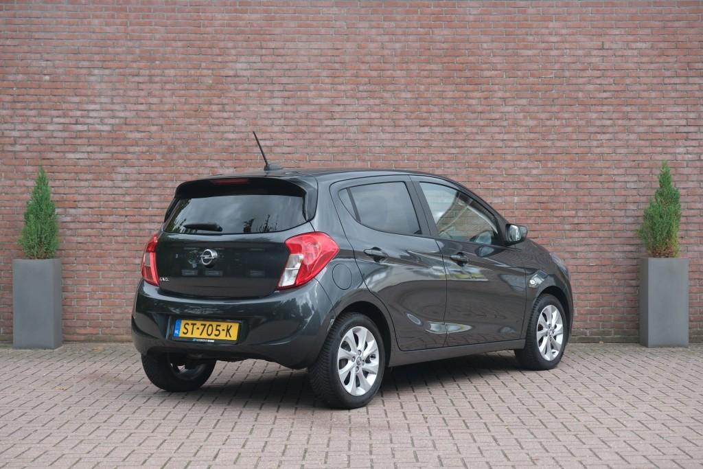 Opel KARL Opel KARL 1.0 ecoFLEX 75pk Innovation | App Connect | Climate | Cruise | PDC | Winter Pakket