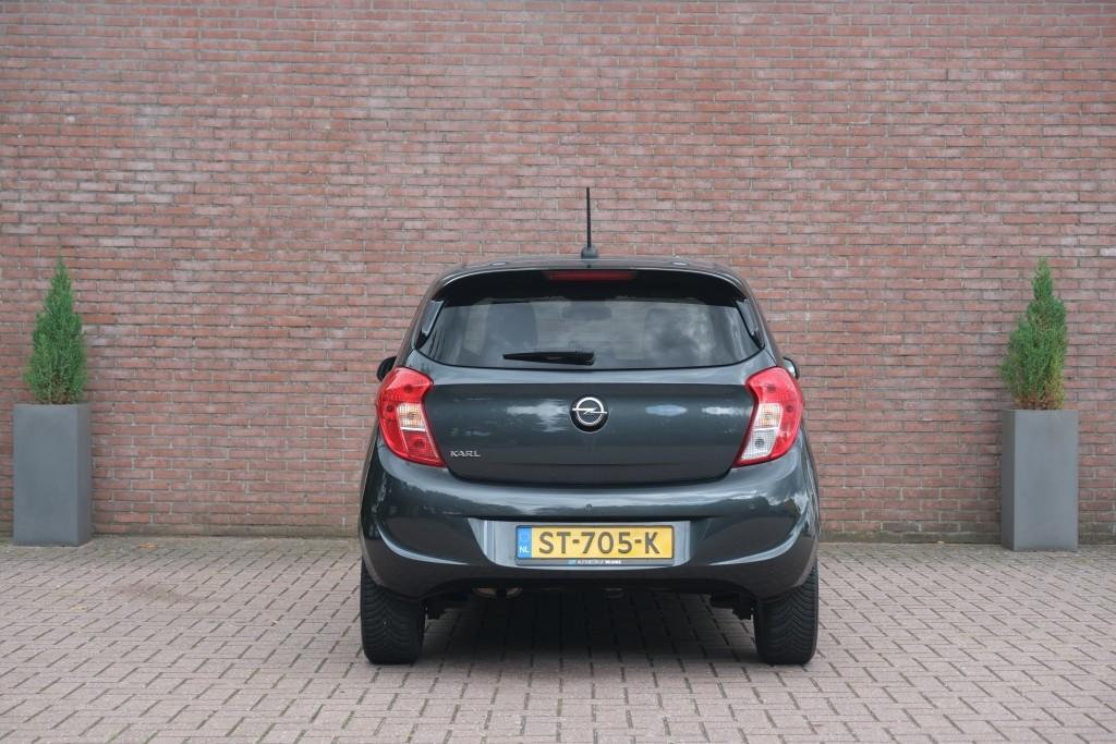 Opel KARL Opel KARL 1.0 ecoFLEX 75pk Innovation | App Connect | Climate | Cruise | PDC | Winter Pakket