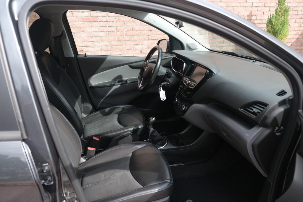 Opel KARL Opel KARL 1.0 ecoFLEX 75pk Innovation | App Connect | Climate | Cruise | PDC | Winter Pakket