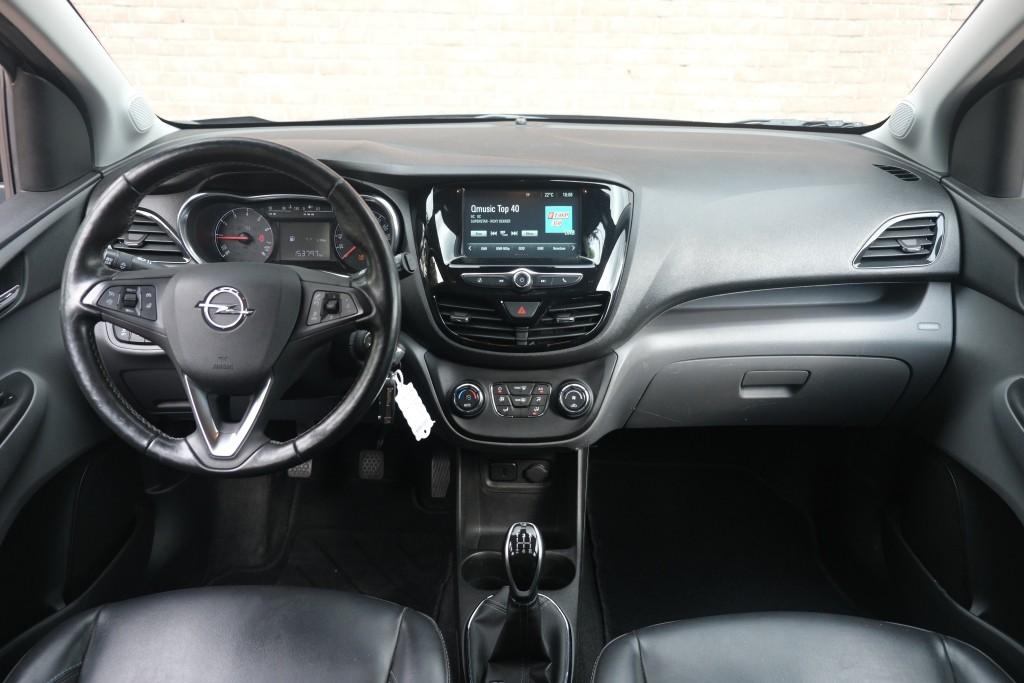 Opel KARL Opel KARL 1.0 ecoFLEX 75pk Innovation | App Connect | Climate | Cruise | PDC | Winter Pakket
