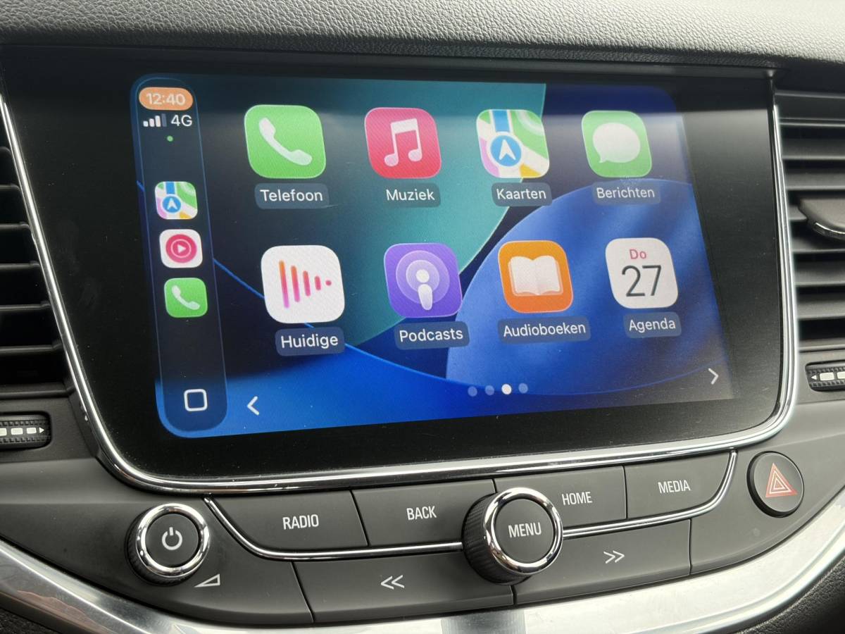 Opel Astra Opel Astra 1.4 Innovation ✓2e Eigenaar✓Carplay✓Navi✓150pk✓Keyless✓6 Bak✓Halfleder✓Rijstrooksensor✓Pdc V+A✓Clima✓Cruise✓Lm velgen✓Bj 12-2016✓N.A.P✓Apk tot 09-2027