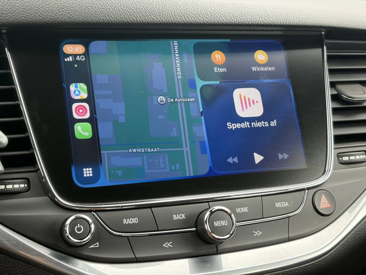 Opel Astra Opel Astra 1.4 Innovation ✓2e Eigenaar✓Carplay✓Navi✓150pk✓Keyless✓6 Bak✓Halfleder✓Rijstrooksensor✓Pdc V+A✓Clima✓Cruise✓Lm velgen✓Bj 12-2016✓N.A.P✓Apk tot 09-2027