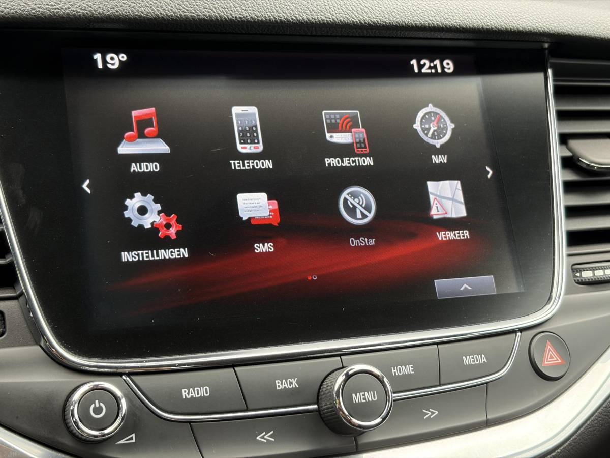 Opel Astra Opel Astra 1.4 Innovation ✓2e Eigenaar✓Carplay✓Navi✓150pk✓Keyless✓6 Bak✓Halfleder✓Rijstrooksensor✓Pdc V+A✓Clima✓Cruise✓Lm velgen✓Bj 12-2016✓N.A.P✓Apk tot 09-2027