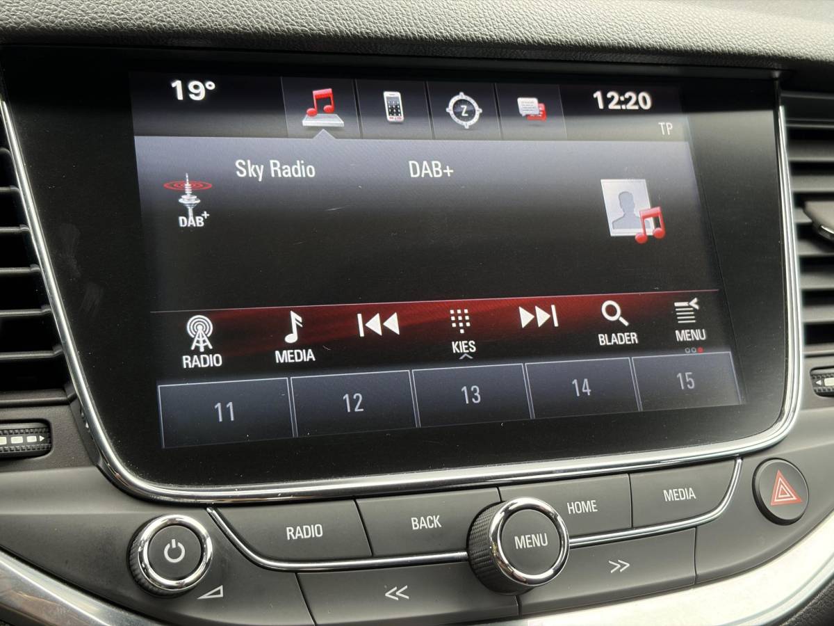 Opel Astra Opel Astra 1.4 Innovation ✓2e Eigenaar✓Carplay✓Navi✓150pk✓Keyless✓6 Bak✓Halfleder✓Rijstrooksensor✓Pdc V+A✓Clima✓Cruise✓Lm velgen✓Bj 12-2016✓N.A.P✓Apk tot 09-2027