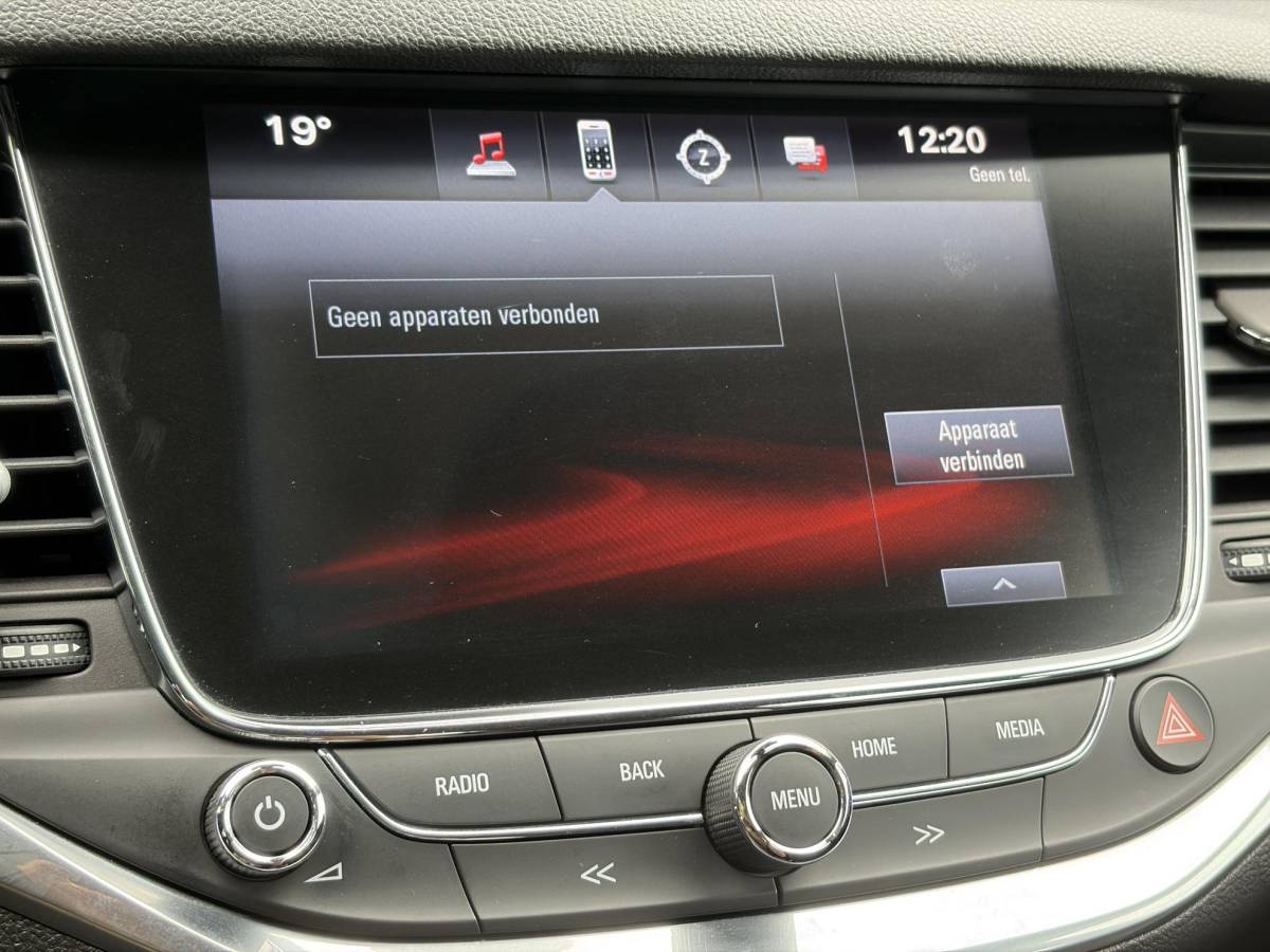 Opel Astra Opel Astra 1.4 Innovation ✓2e Eigenaar✓Carplay✓Navi✓150pk✓Keyless✓6 Bak✓Halfleder✓Rijstrooksensor✓Pdc V+A✓Clima✓Cruise✓Lm velgen✓Bj 12-2016✓N.A.P✓Apk tot 09-2027