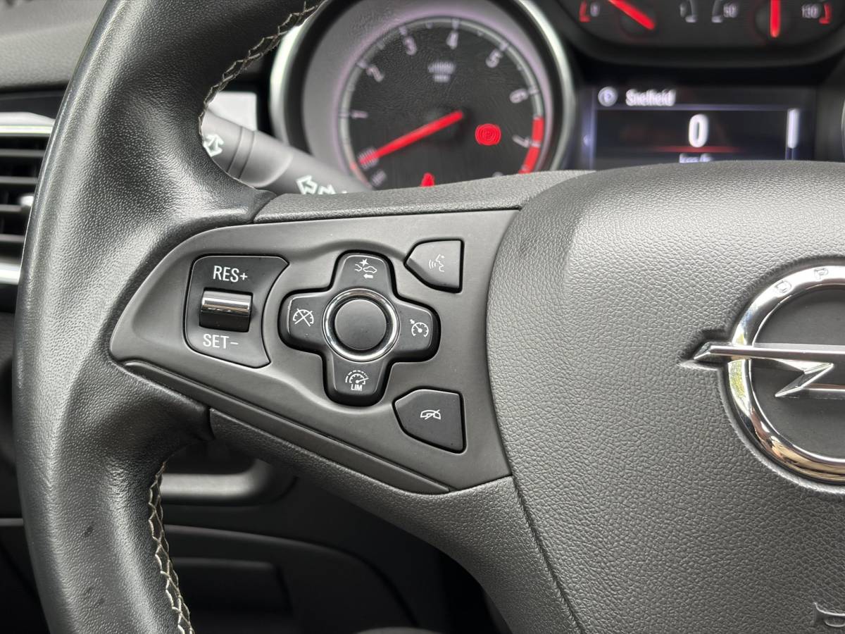 Opel Astra Opel Astra 1.4 Innovation ✓2e Eigenaar✓Carplay✓Navi✓150pk✓Keyless✓6 Bak✓Halfleder✓Rijstrooksensor✓Pdc V+A✓Clima✓Cruise✓Lm velgen✓Bj 12-2016✓N.A.P✓Apk tot 09-2027