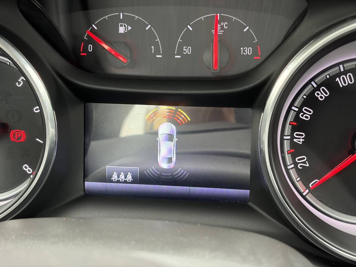 Opel Astra Opel Astra 1.4 Innovation ✓2e Eigenaar✓Carplay✓Navi✓150pk✓Keyless✓6 Bak✓Halfleder✓Rijstrooksensor✓Pdc V+A✓Clima✓Cruise✓Lm velgen✓Bj 12-2016✓N.A.P✓Apk tot 09-2027