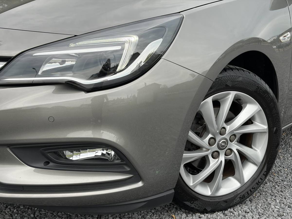 Opel Astra Opel Astra 1.4 Innovation ✓2e Eigenaar✓Carplay✓Navi✓150pk✓Keyless✓6 Bak✓Halfleder✓Rijstrooksensor✓Pdc V+A✓Clima✓Cruise✓Lm velgen✓Bj 12-2016✓N.A.P✓Apk tot 09-2027
