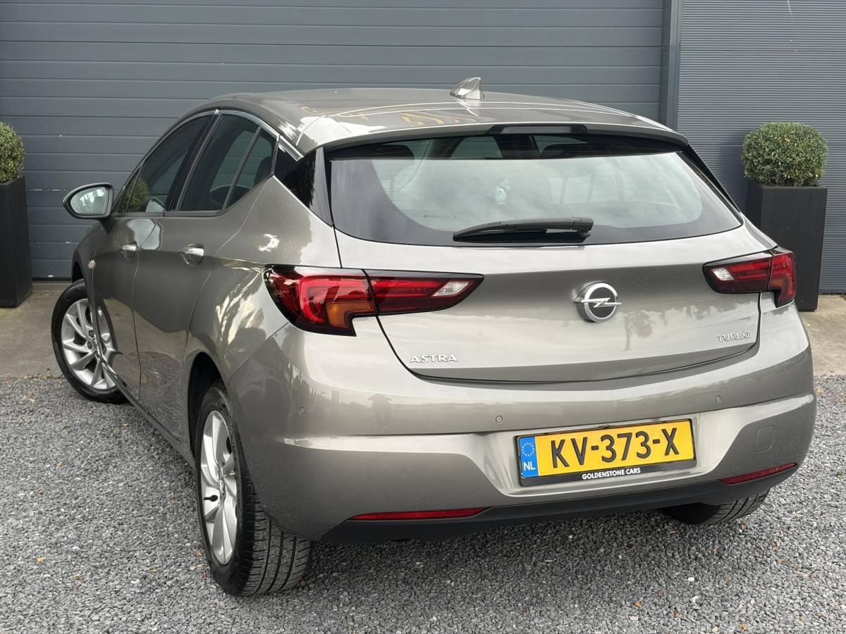 Opel Astra Opel Astra 1.4 Innovation ✓2e Eigenaar✓Carplay✓Navi✓150pk✓Keyless✓6 Bak✓Halfleder✓Rijstrooksensor✓Pdc V+A✓Clima✓Cruise✓Lm velgen✓Bj 12-2016✓N.A.P✓Apk tot 09-2027