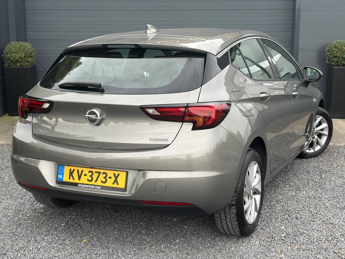 Opel Astra Opel Astra 1.4 Innovation ✓2e Eigenaar✓Carplay✓Navi✓150pk✓Keyless✓6 Bak✓Halfleder✓Rijstrooksensor✓Pdc V+A✓Clima✓Cruise✓Lm velgen✓Bj 12-2016✓N.A.P✓Apk tot 09-2027