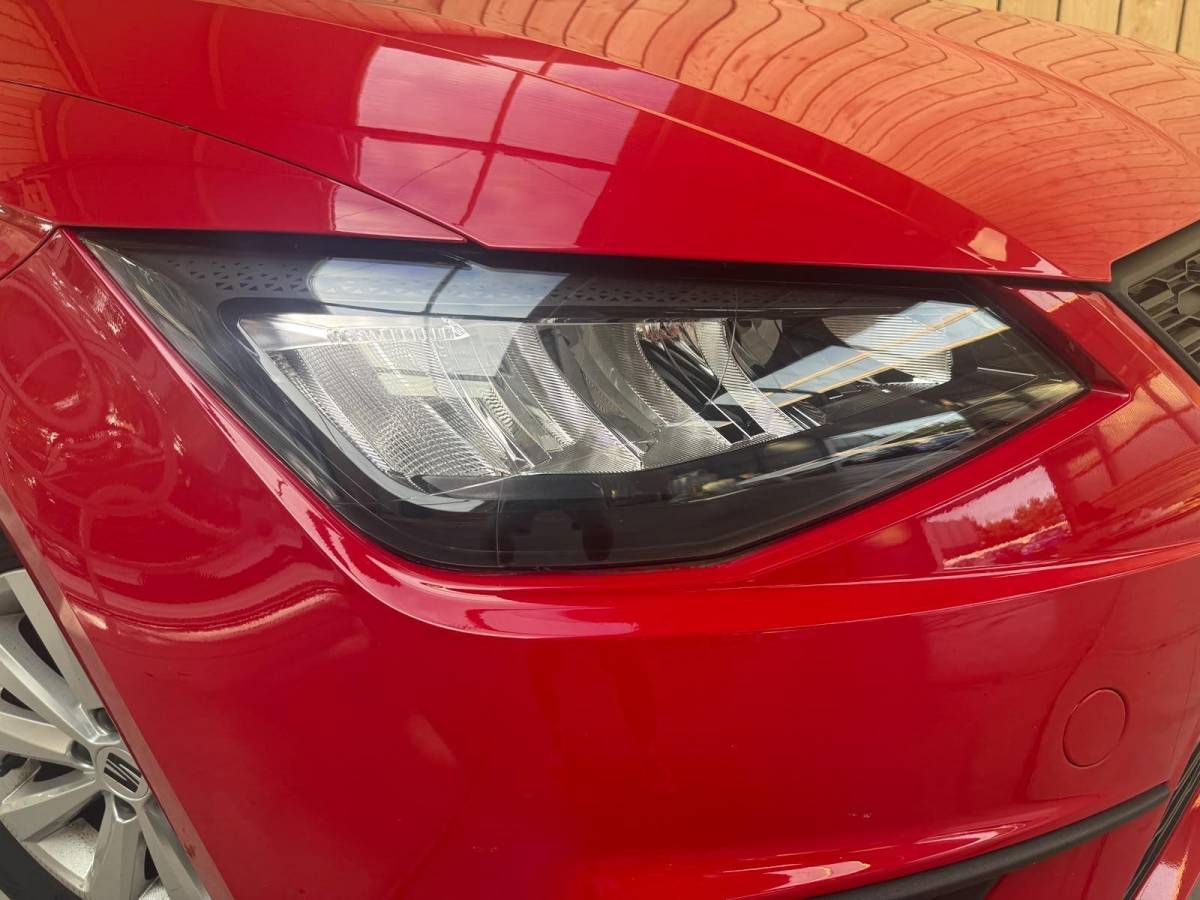 SEAT Ibiza Seat Ibiza 1.0 EcoTSI Style Apple CarPlay/Android Auto | Cruise control | DAB ontvangst | LED koplampen | Lichtmetalen velgen | Rijstrooksensor | Trekhaak