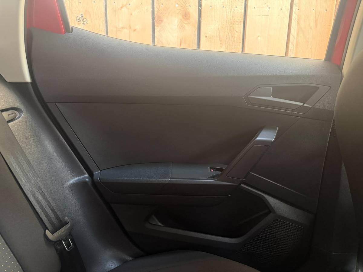 SEAT Ibiza Seat Ibiza 1.0 EcoTSI Style Apple CarPlay/Android Auto | Cruise control | DAB ontvangst | LED koplampen | Lichtmetalen velgen | Rijstrooksensor | Trekhaak
