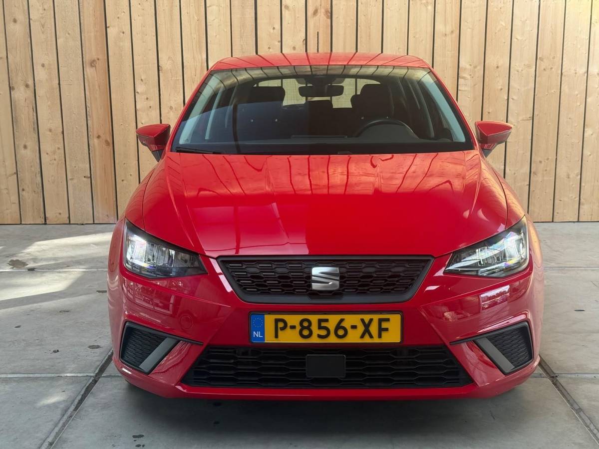 SEAT Ibiza Seat Ibiza 1.0 EcoTSI Style Apple CarPlay/Android Auto | Cruise control | DAB ontvangst | LED koplampen | Lichtmetalen velgen | Rijstrooksensor | Trekhaak