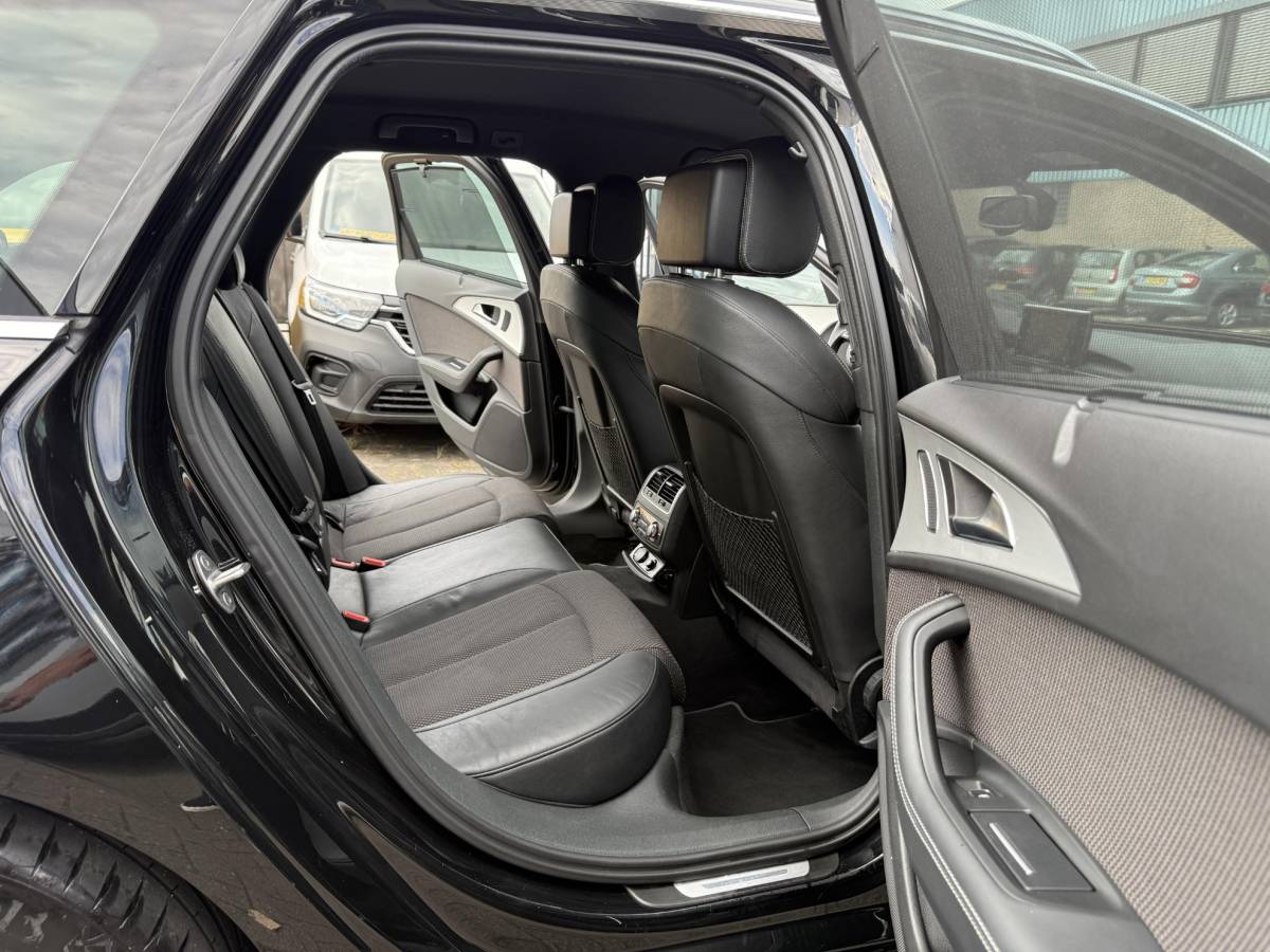 Audi A6 Audi A6 Avant 2.0 TDI ultra S line Edition