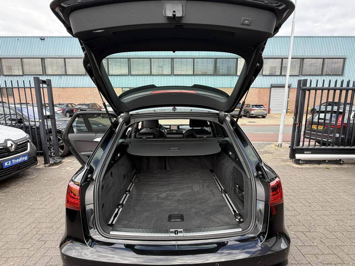 Audi A6 Audi A6 Avant 2.0 TDI ultra S line Edition