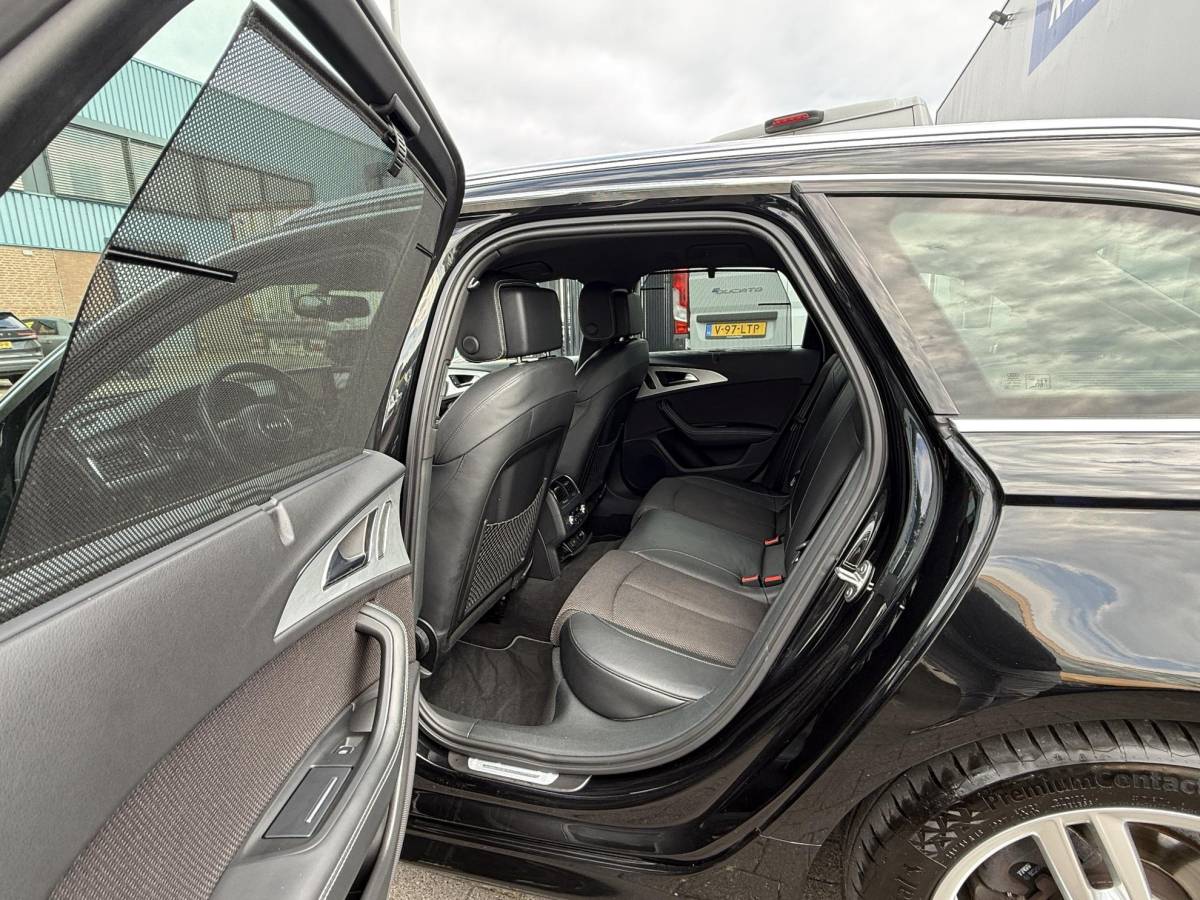 Audi A6 Audi A6 Avant 2.0 TDI ultra S line Edition