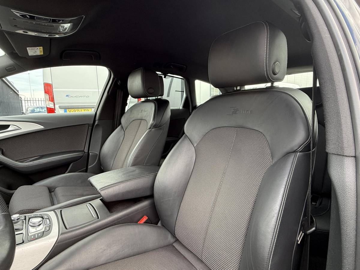 Audi A6 Audi A6 Avant 2.0 TDI ultra S line Edition