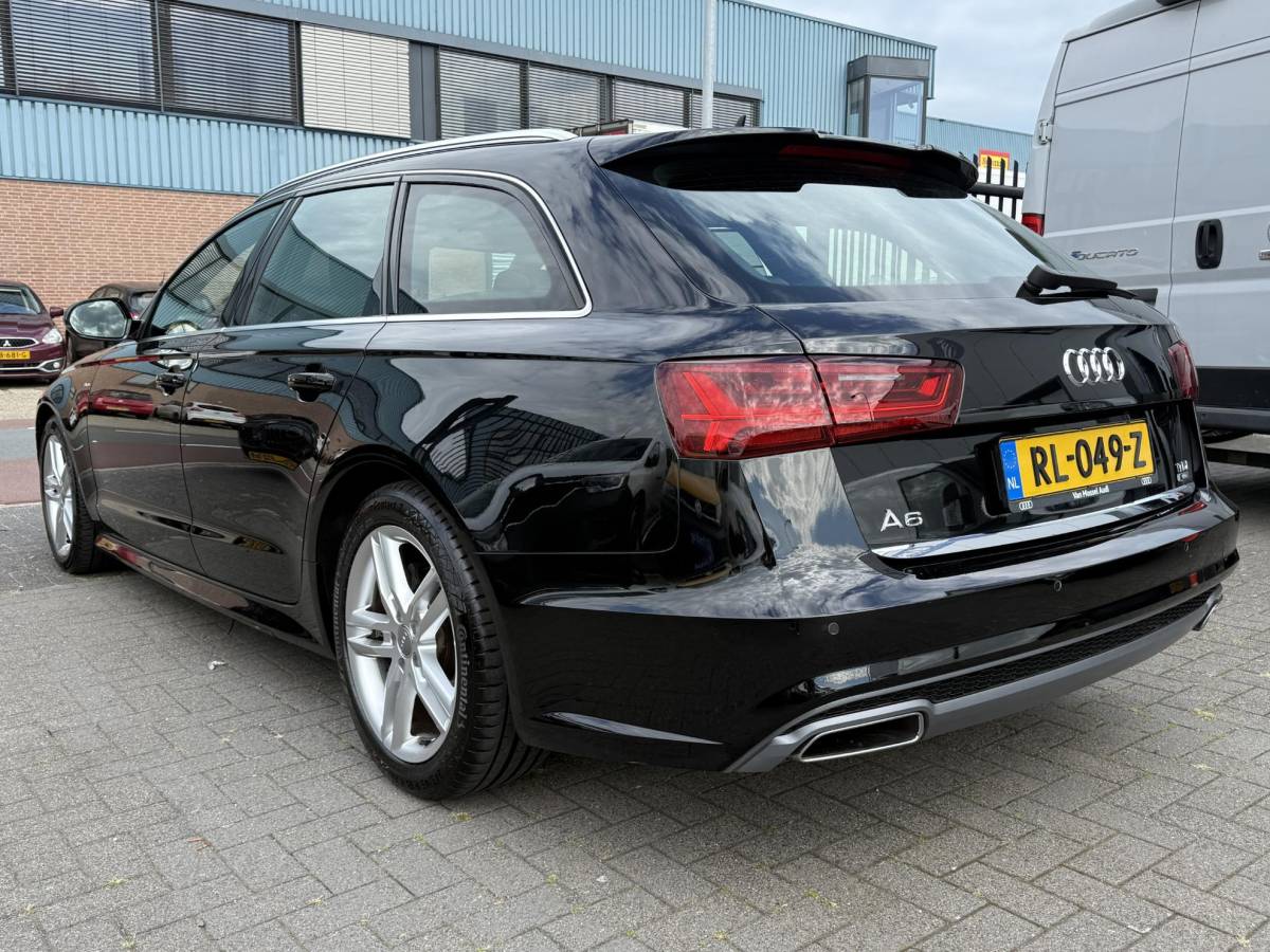 Audi A6 Audi A6 Avant 2.0 TDI ultra S line Edition