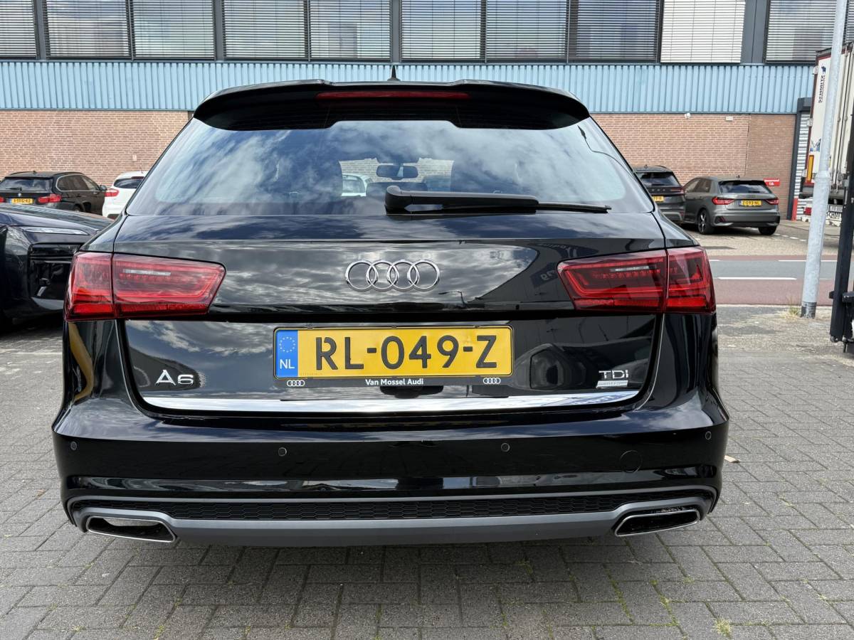 Audi A6 Audi A6 Avant 2.0 TDI ultra S line Edition