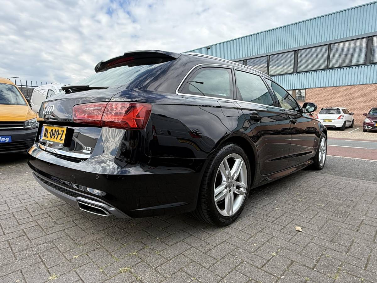 Audi A6 Audi A6 Avant 2.0 TDI ultra S line Edition