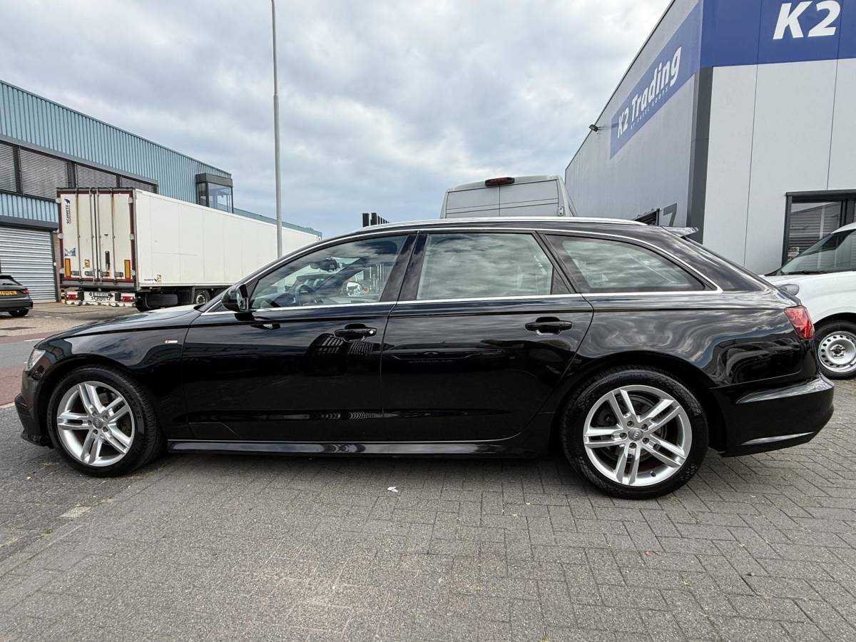 Audi A6 Audi A6 Avant 2.0 TDI ultra S line Edition
