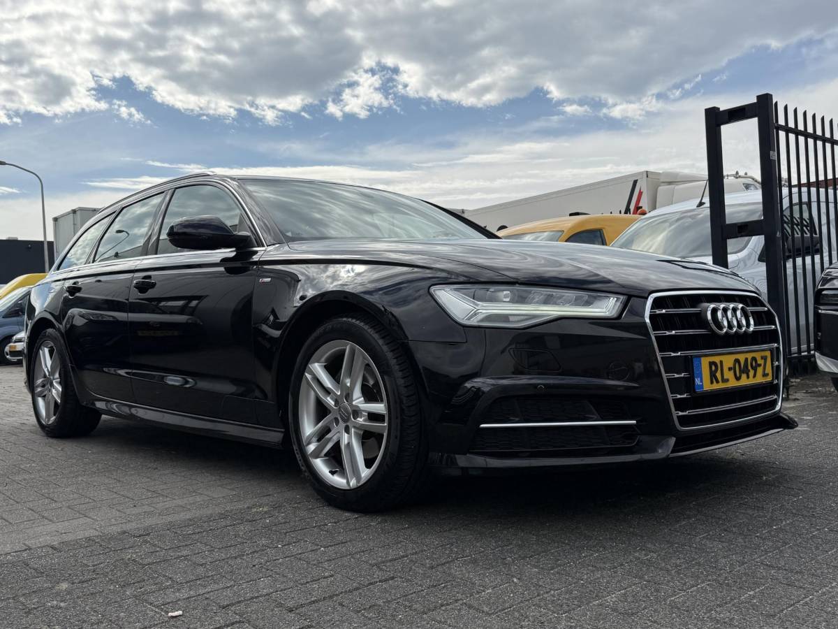 Audi A6 Audi A6 Avant 2.0 TDI ultra S line Edition