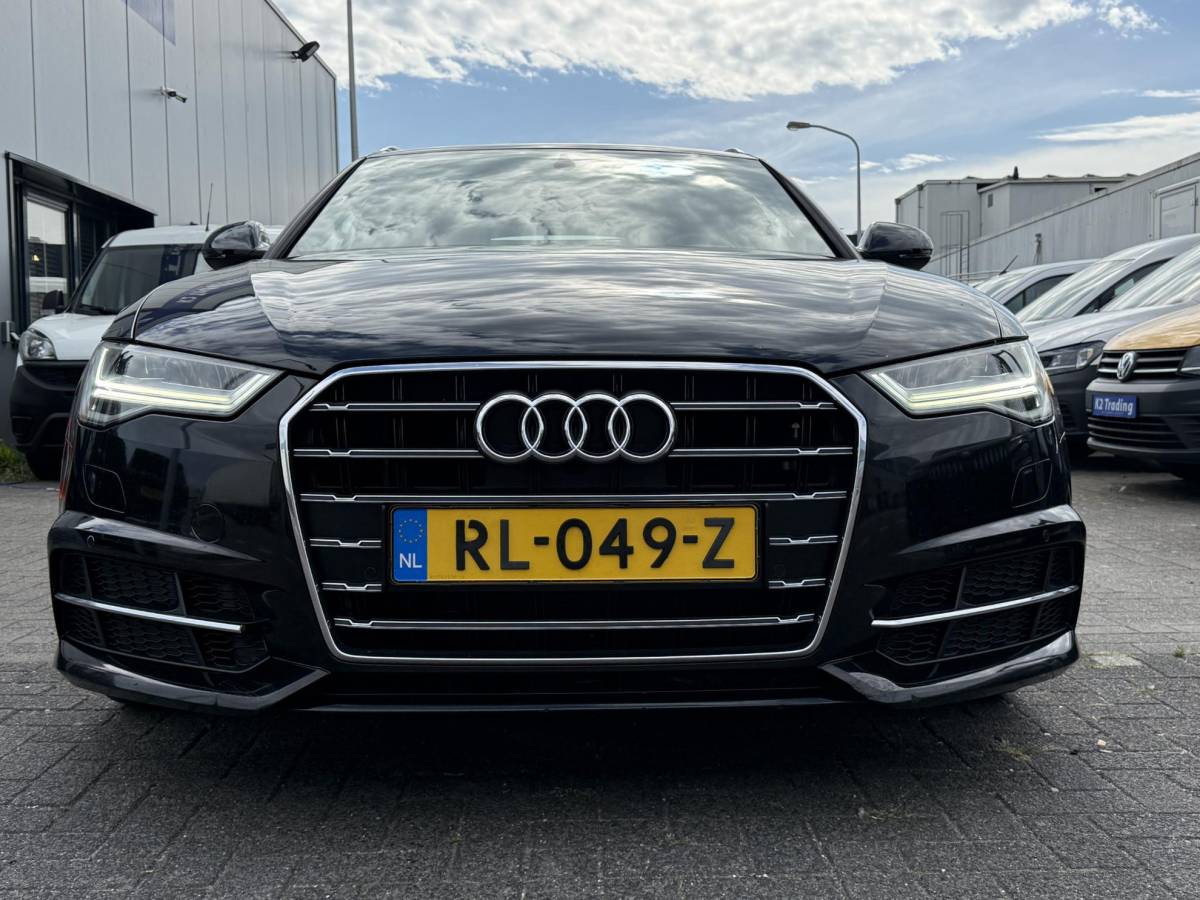 Audi A6 Audi A6 Avant 2.0 TDI ultra S line Edition