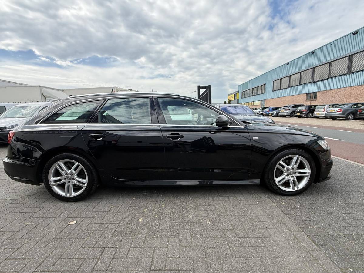 Audi A6 Audi A6 Avant 2.0 TDI ultra S line Edition