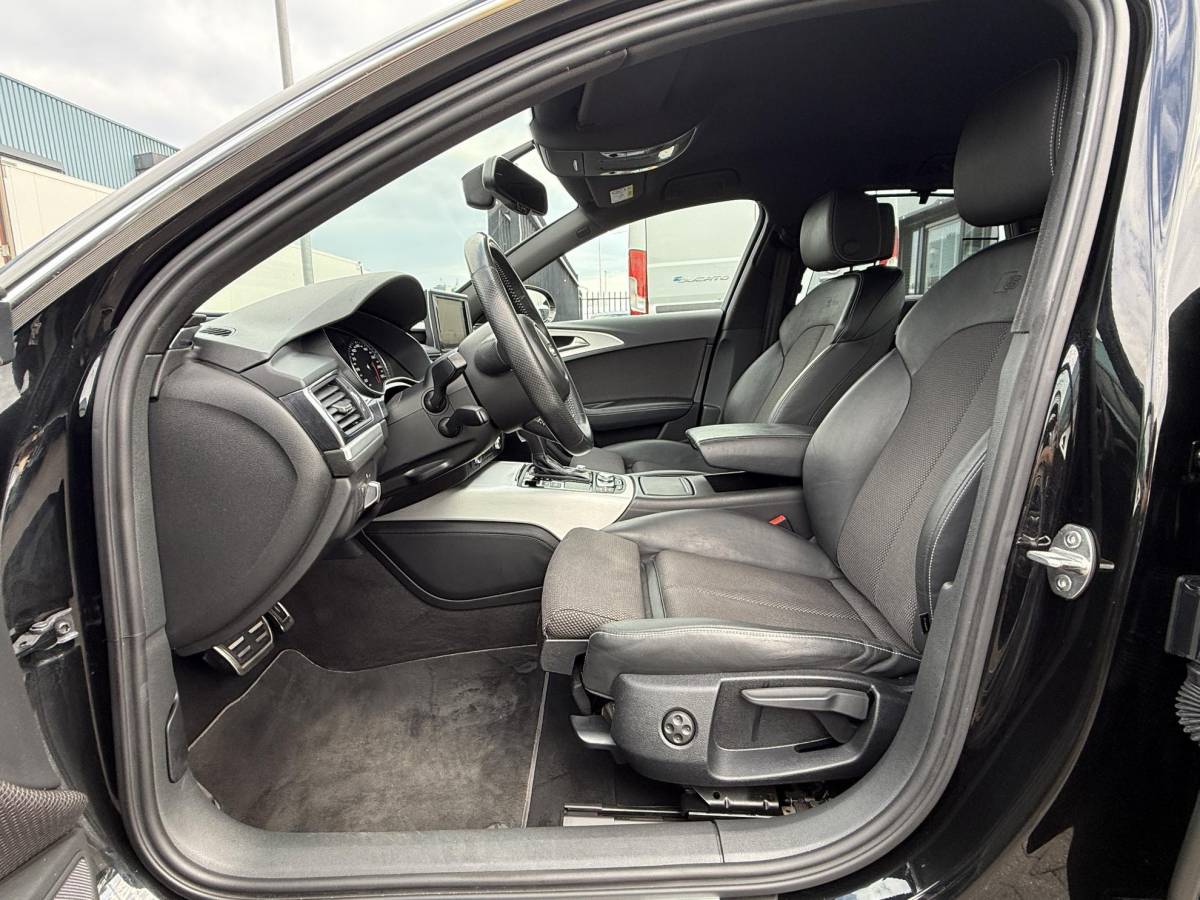 Audi A6 Audi A6 Avant 2.0 TDI ultra S line Edition