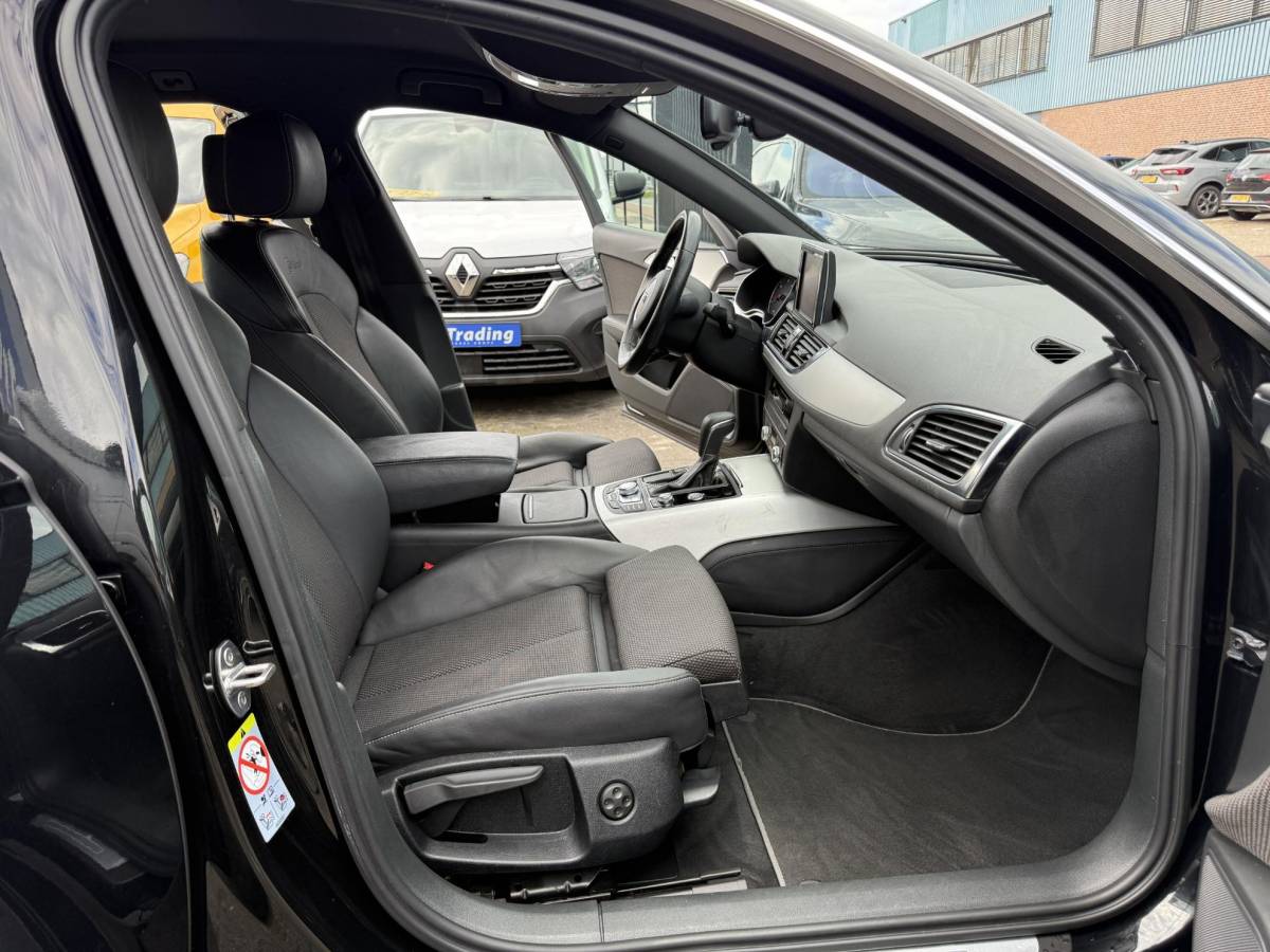 Audi A6 Audi A6 Avant 2.0 TDI ultra S line Edition