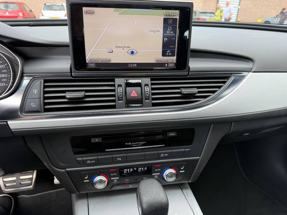 Audi A6 Audi A6 Avant 2.0 TDI ultra S line Edition