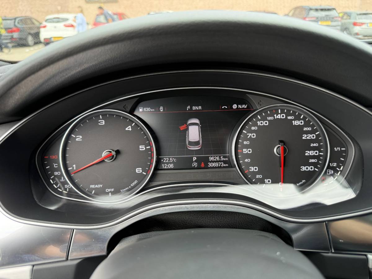 Audi A6 Audi A6 Avant 2.0 TDI ultra S line Edition