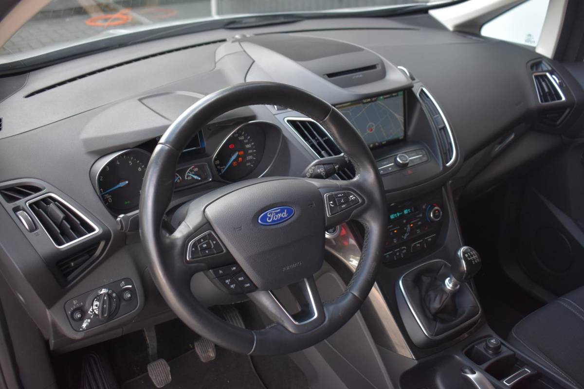 Ford C-MAX Ford C-Max 1.0 125pk ECC LMV NAVI CRUISE