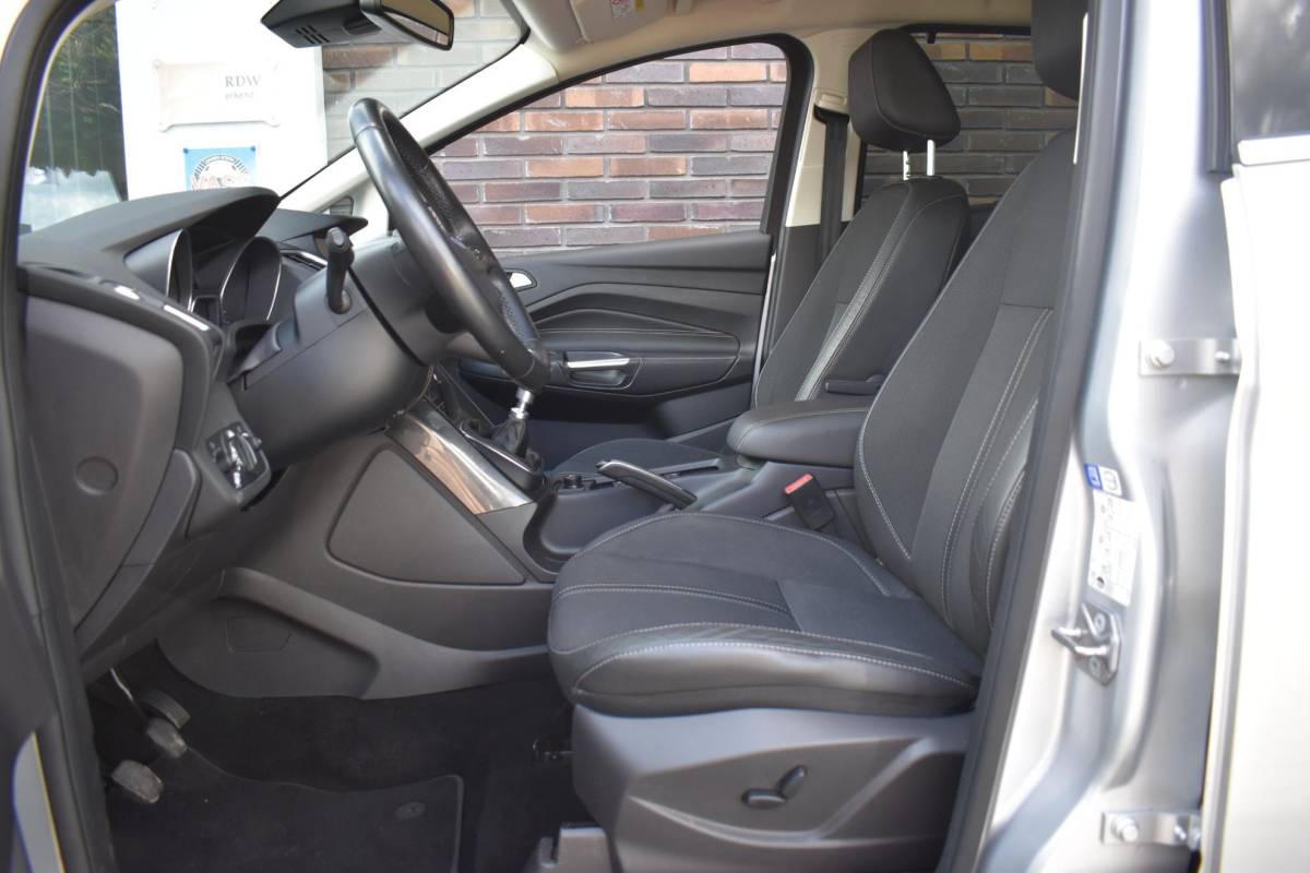 Ford C-MAX Ford C-Max 1.0 125pk ECC LMV NAVI CRUISE