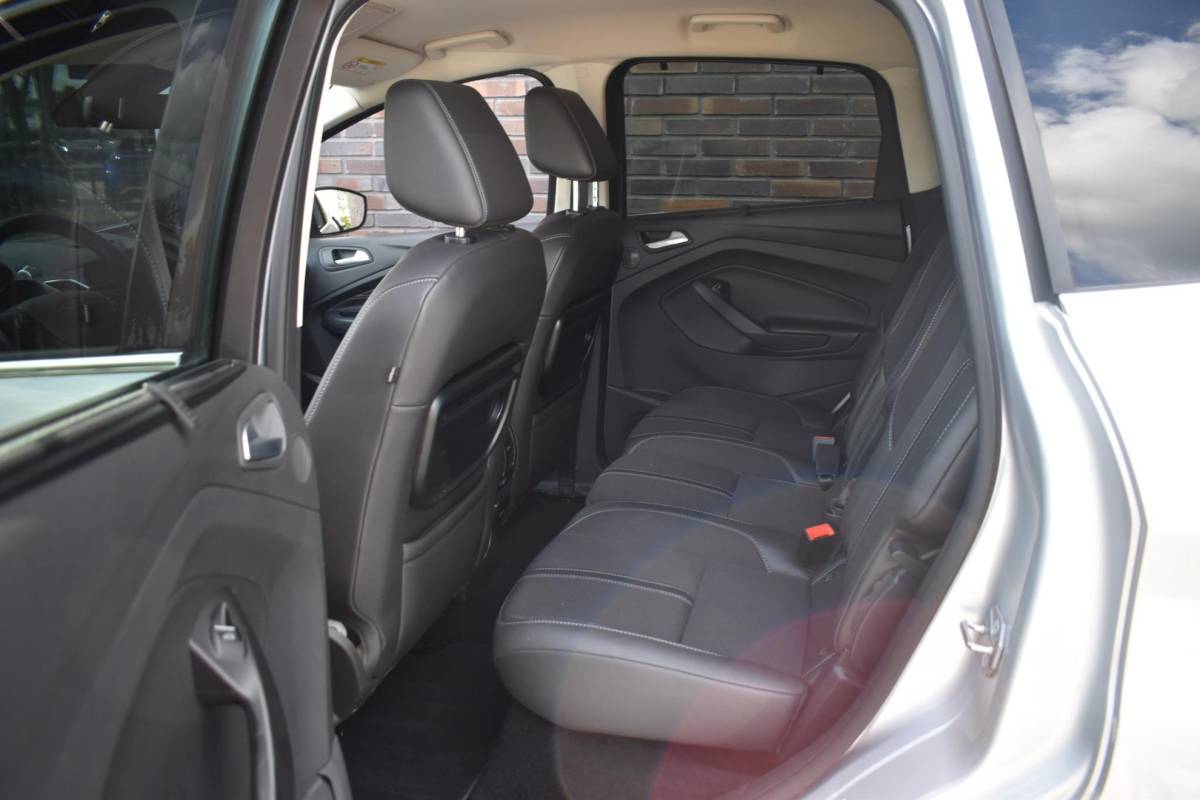 Ford C-MAX Ford C-Max 1.0 125pk ECC LMV NAVI CRUISE
