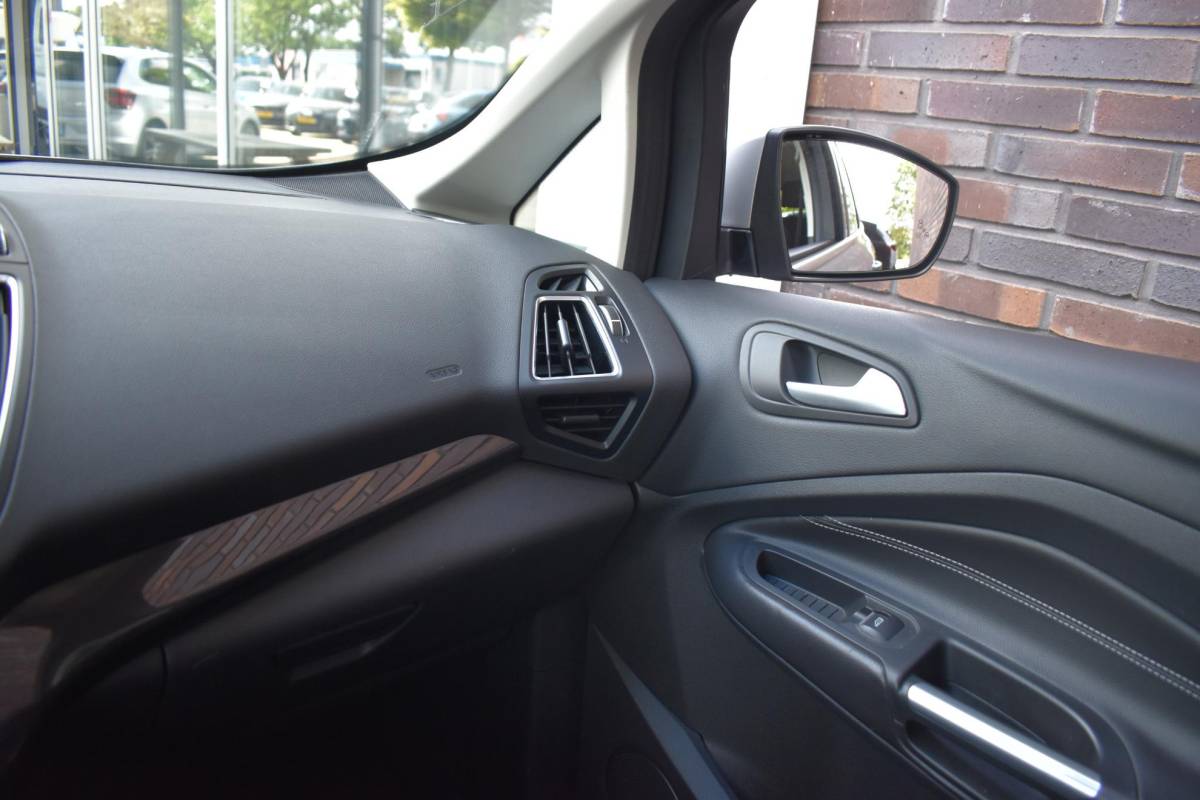 Ford C-MAX Ford C-Max 1.0 125pk ECC LMV NAVI CRUISE