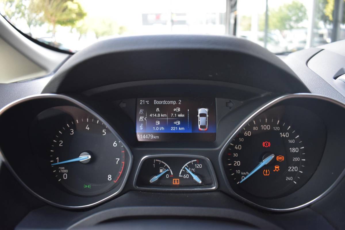 Ford C-MAX Ford C-Max 1.0 125pk ECC LMV NAVI CRUISE