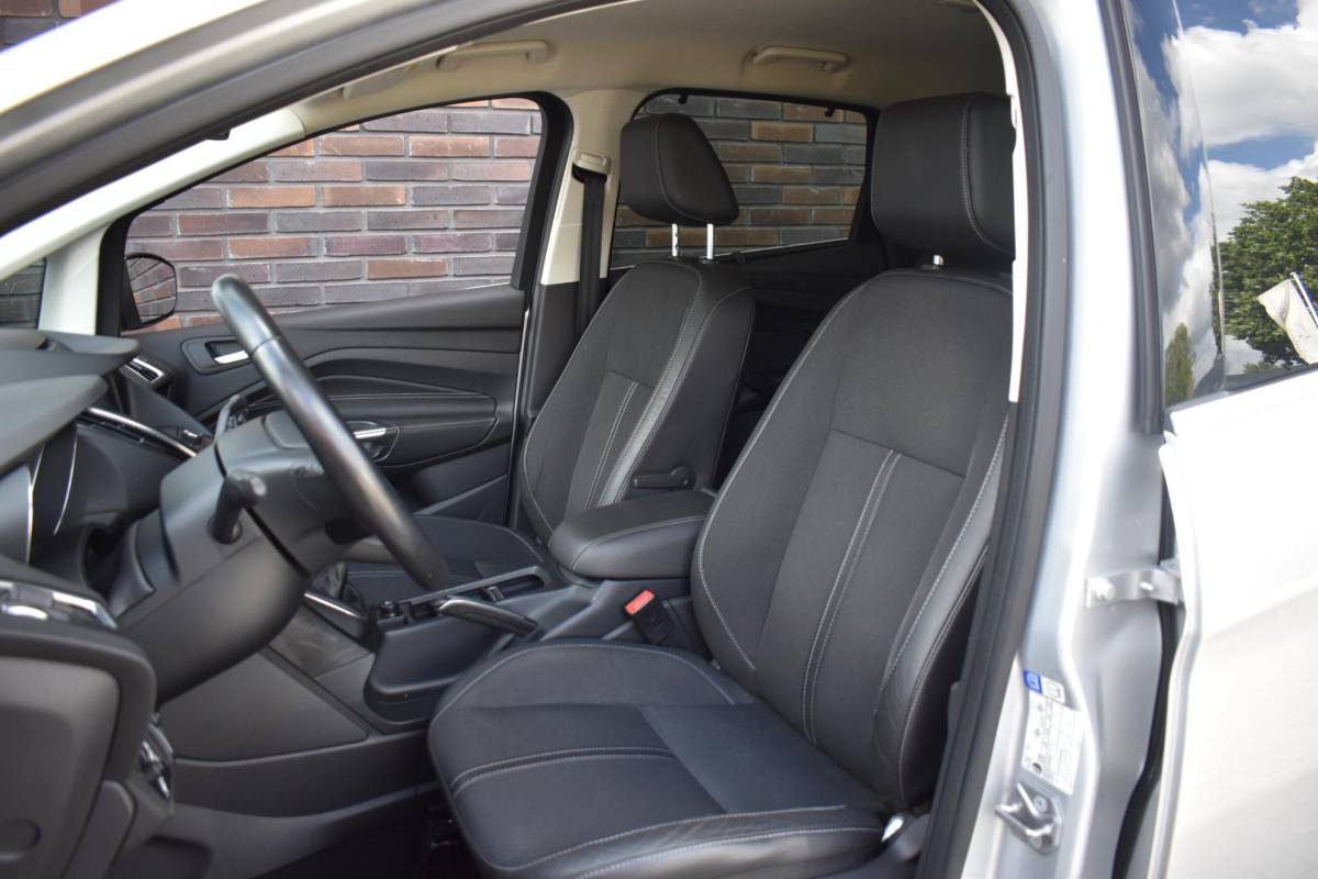 Ford C-MAX Ford C-Max 1.0 125pk ECC LMV NAVI CRUISE